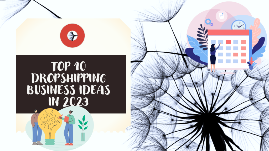 10 Best Dropshipping Business Ideas in 2023