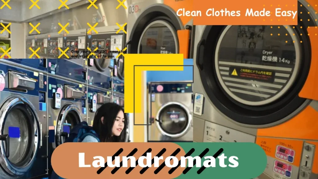 Laundromats