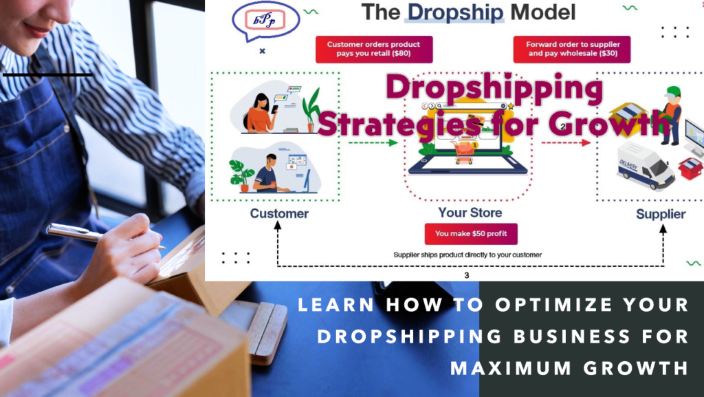Top 10 Dropshipping Strategies for Optimal Growth