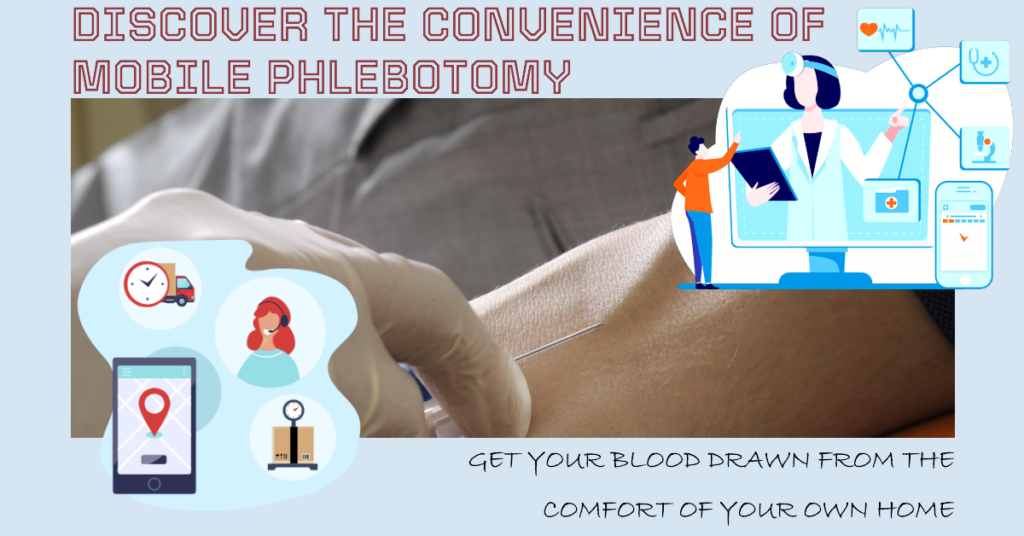 What is Mobile Phlebotomy?