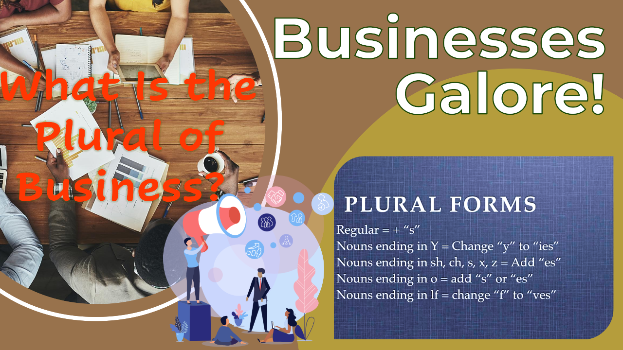 What-Is-the-Plural-of-Business