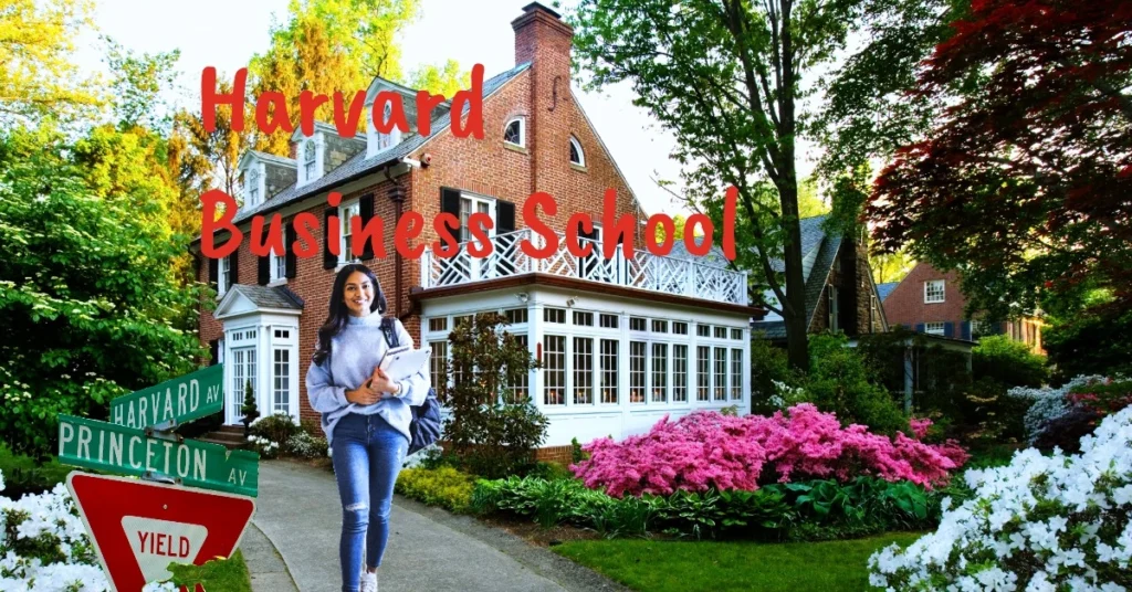 What is Harvard Business School?