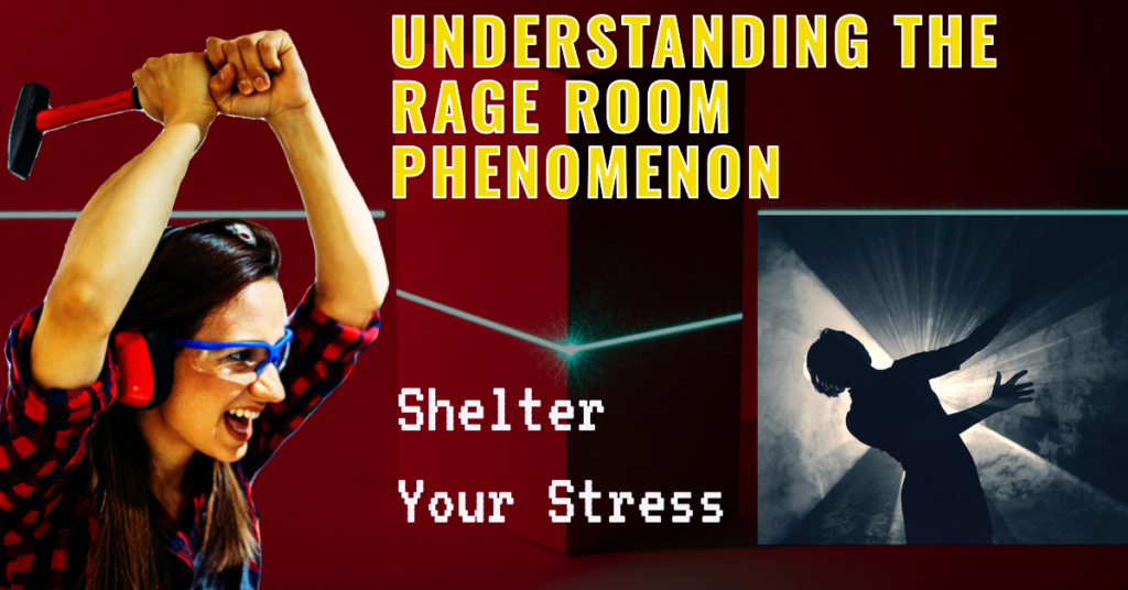 Understanding the Rage Room Phenomenon