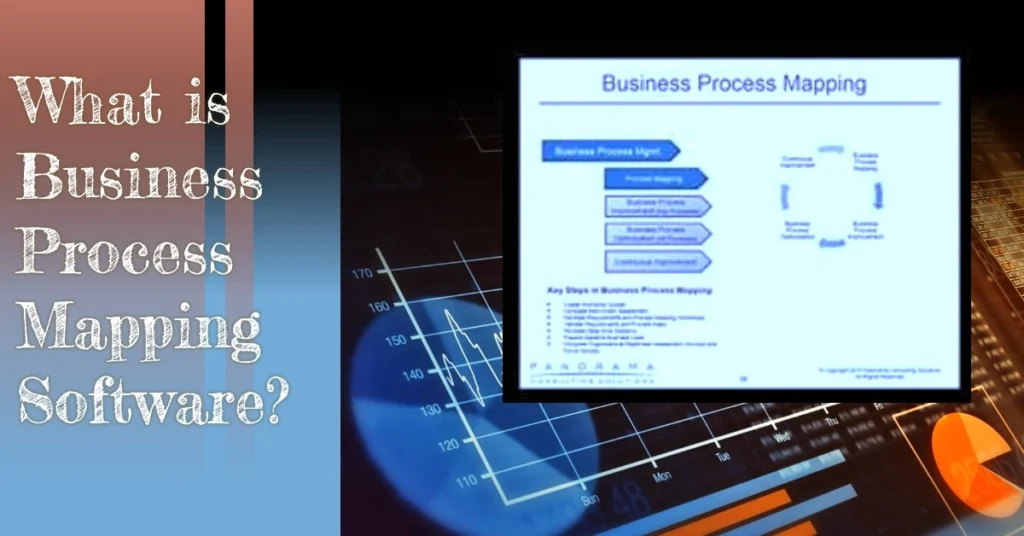 What is Business Process Mapping Software?