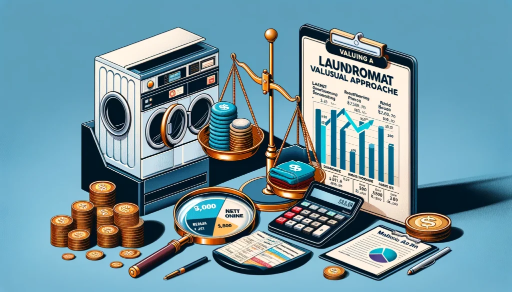 Calculating a Laundromat’s Profitability Potential