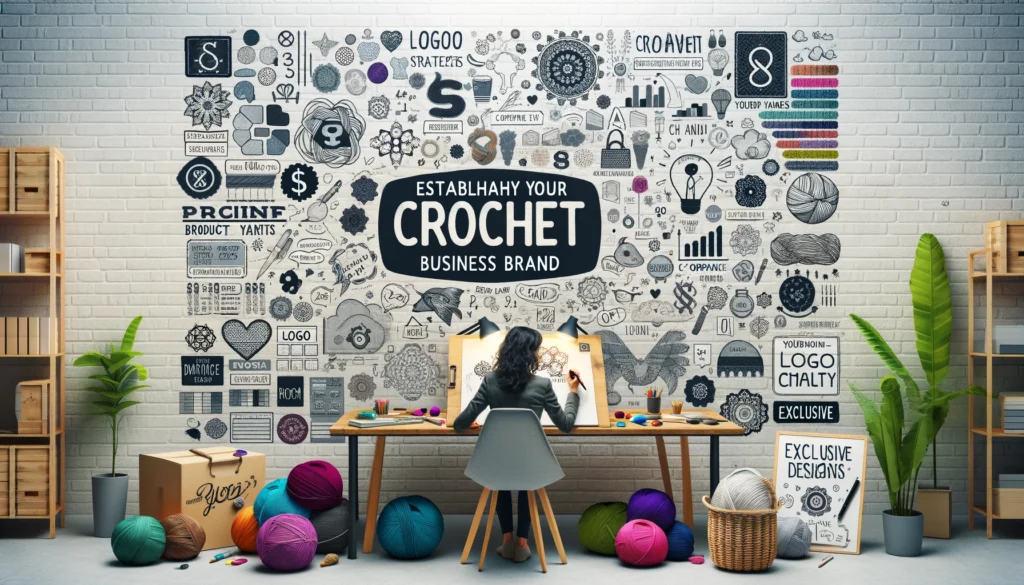 Establish Your Crochet Business Brand