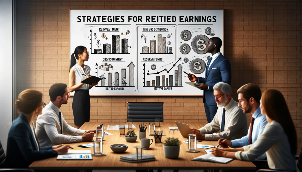 Strategies for Retained Earnings