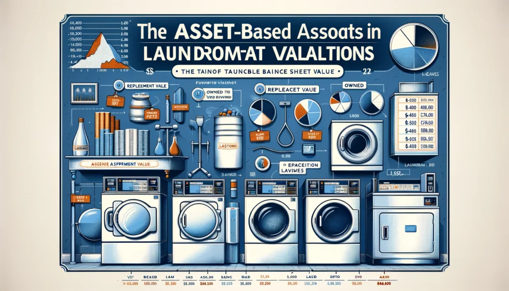 The Role of Assets in Laundromat Valuations