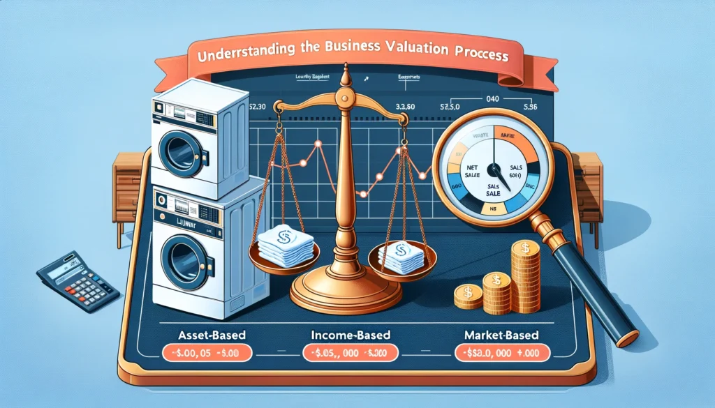 Understanding the Business Valuation Process