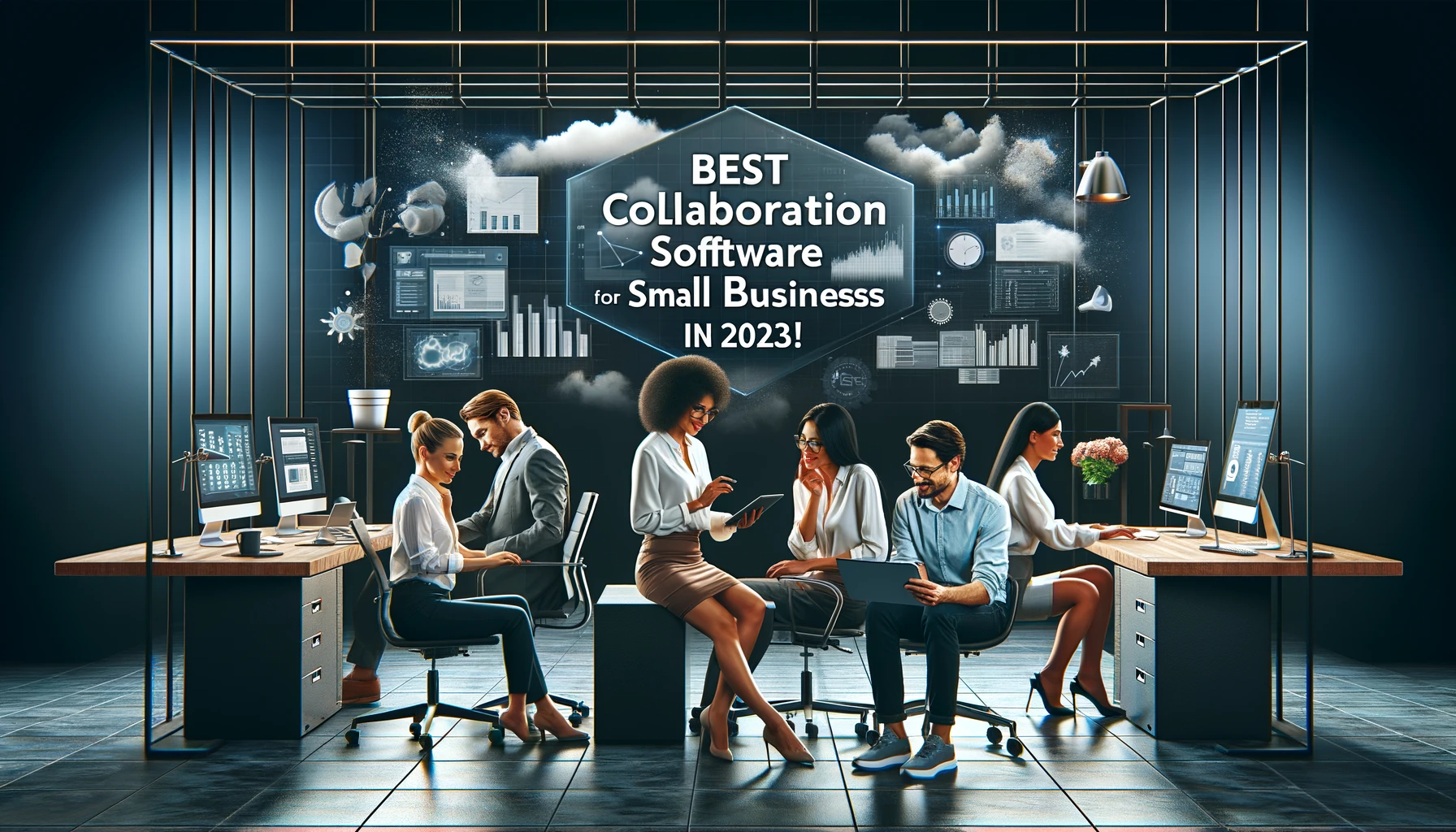 Best Collaboration Software for Small Business