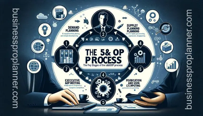 The 5 Stages of the S&OP Process