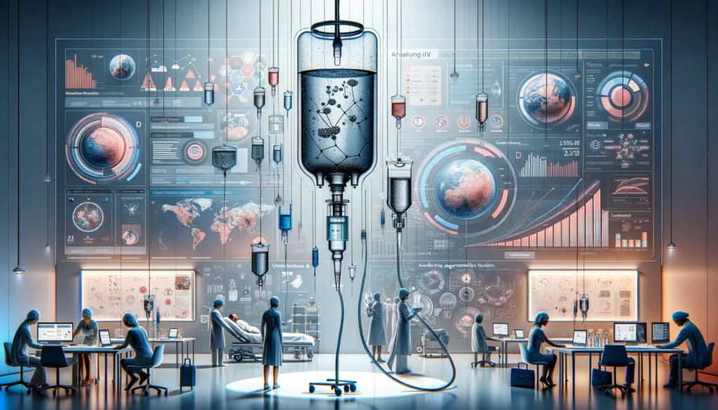 Understanding the IV Hydration Industry