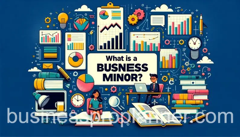 What is a Business Minor?