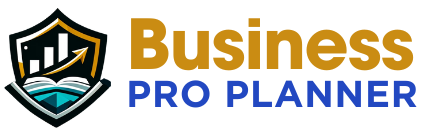Business Pro Planner