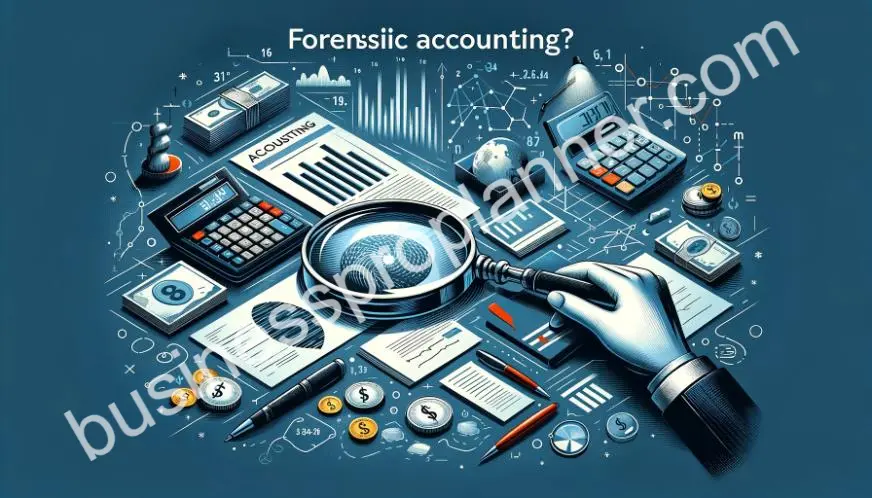 Forensic Accountants