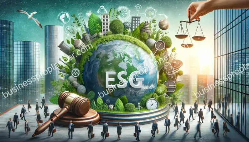 How to Integrate ESG into Your Business