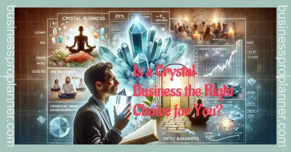 Is a Crystal Business the Right Choice for You?