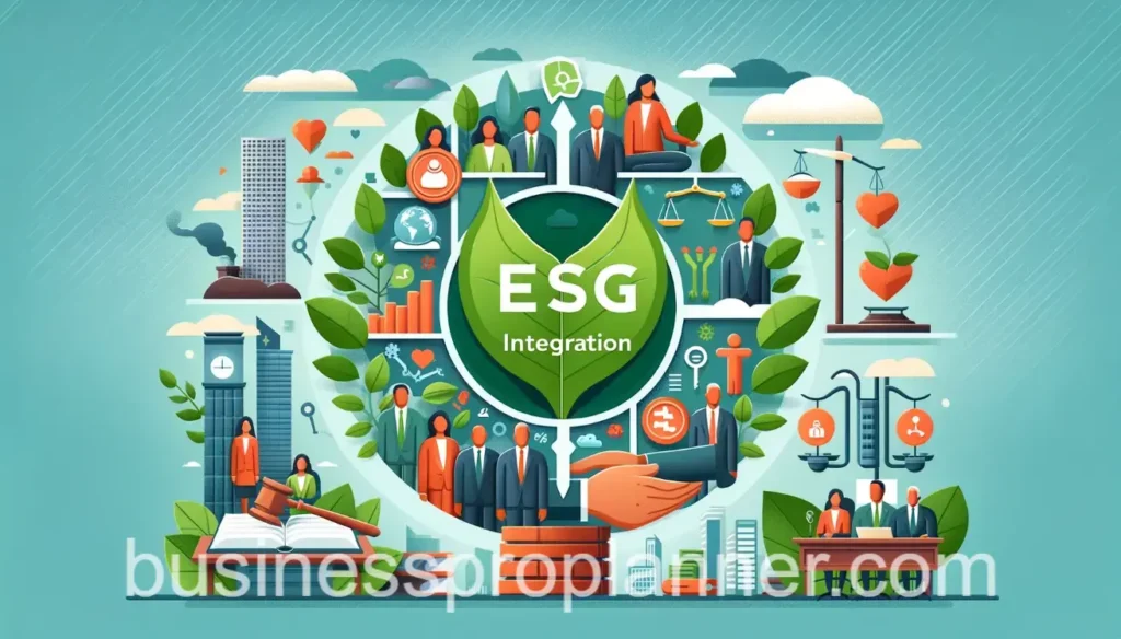 What is ESG Integration?