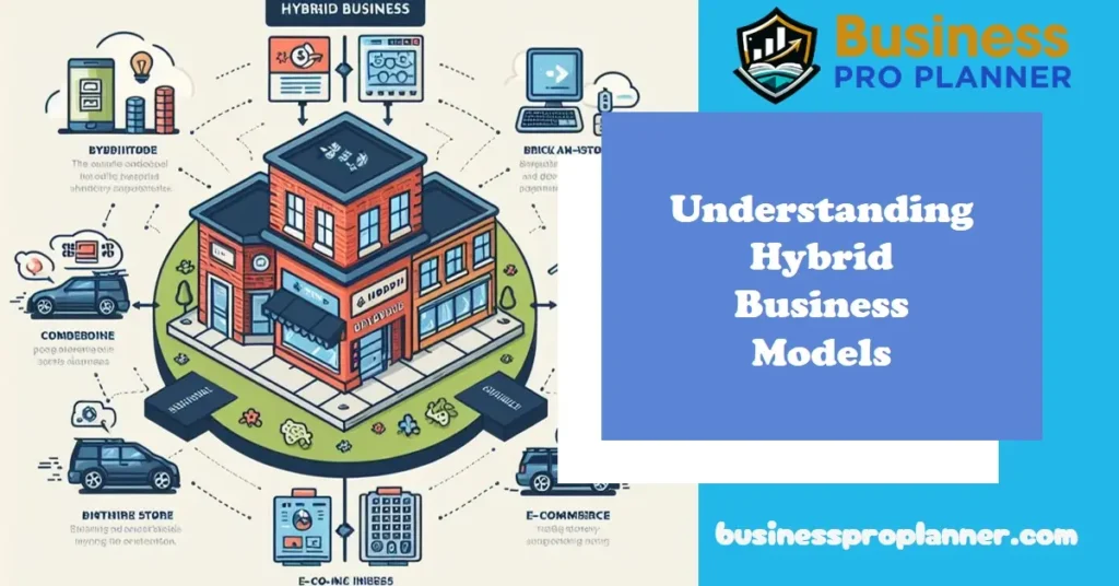 What is a Hybrid Business Model?