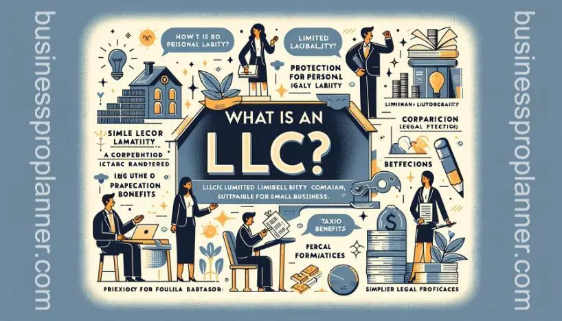 What is an LLC?