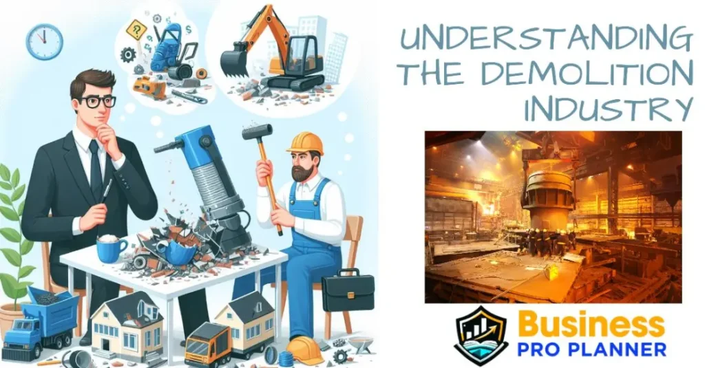 Understanding the Demolition Industry