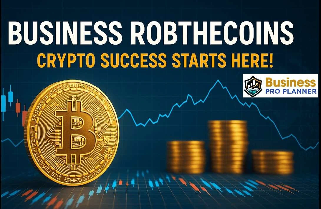 Business RobTheCoins