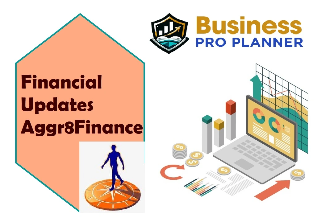 Financial Updates Aggr8Finance
