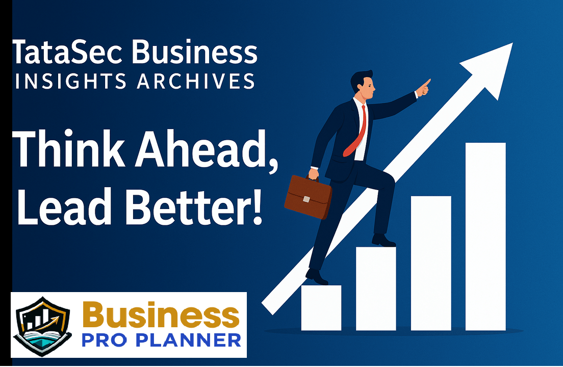 TataSec Business Insights Archives