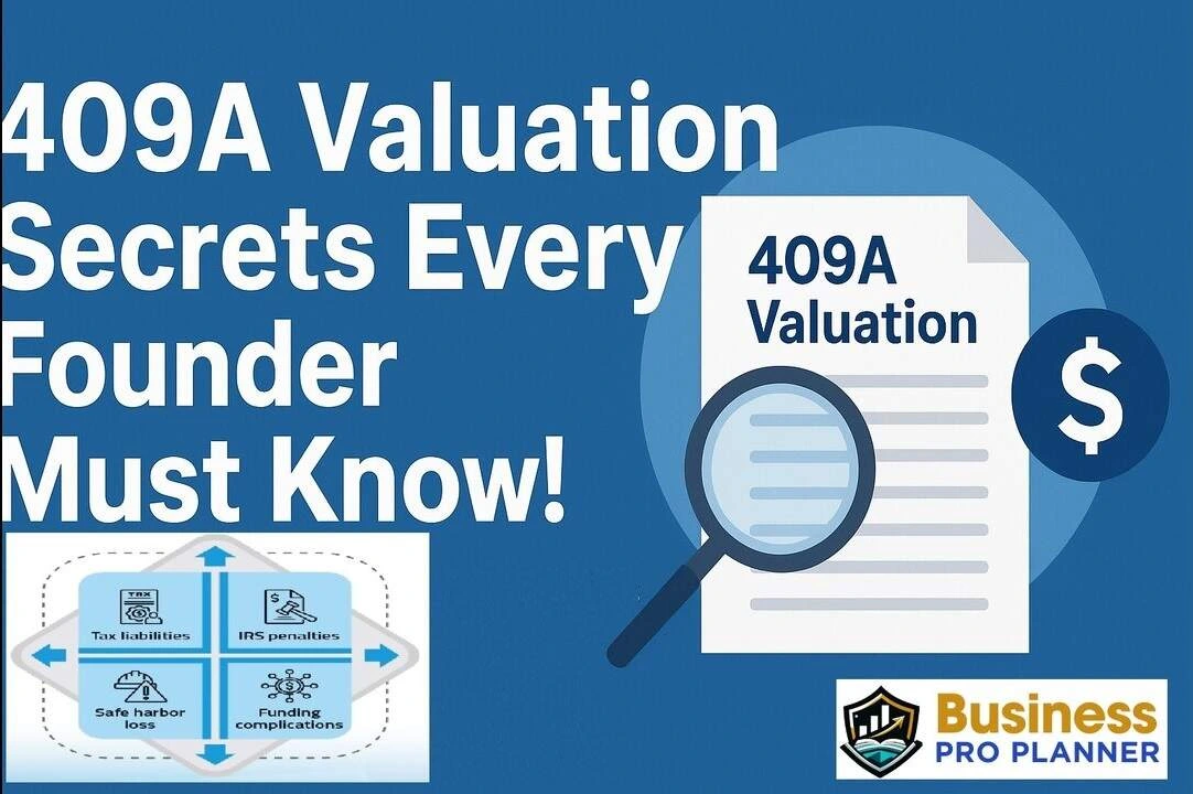 409A Valuation
