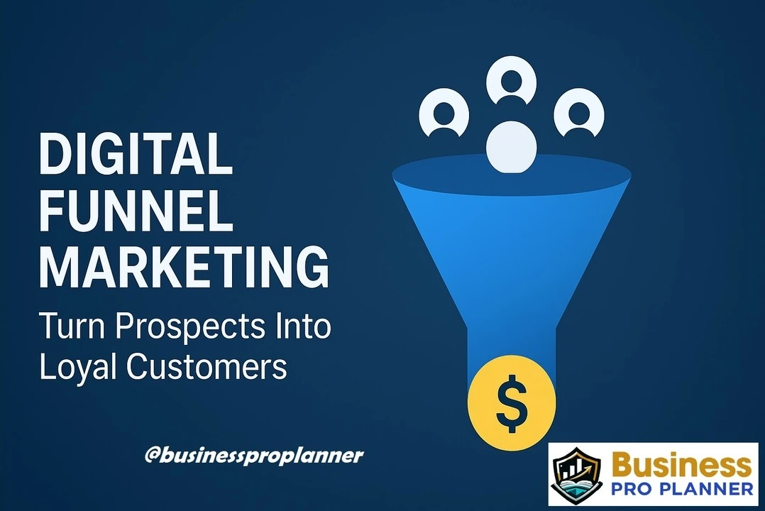 Digital Funnel Marketing