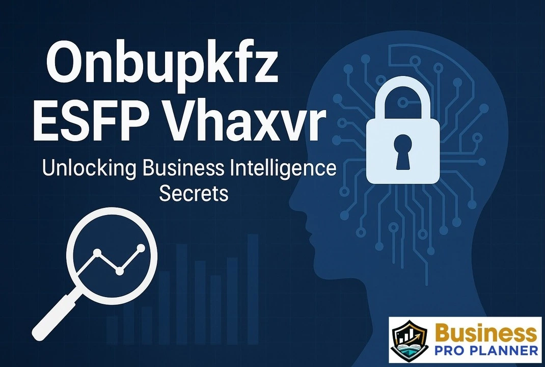Onbupkfz esfp vhaxvr