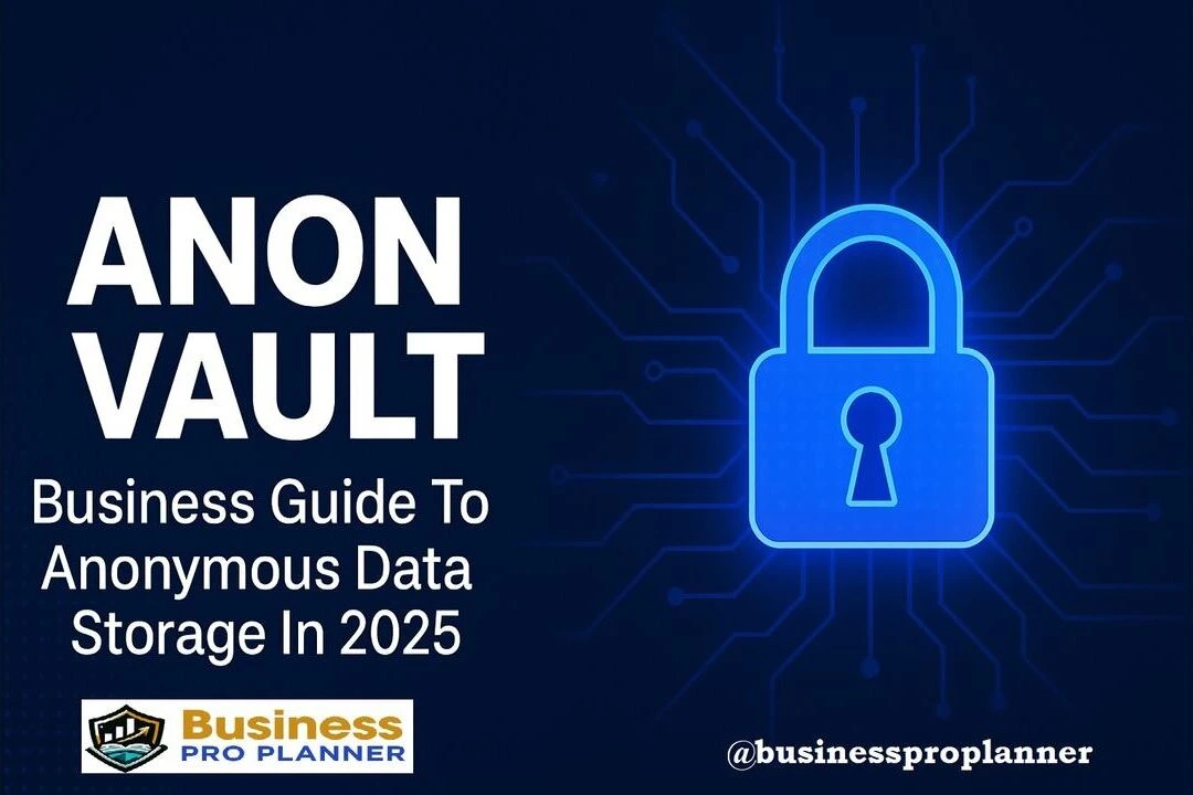 Anon Vault