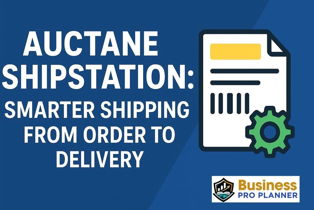 Auctane ShipStation