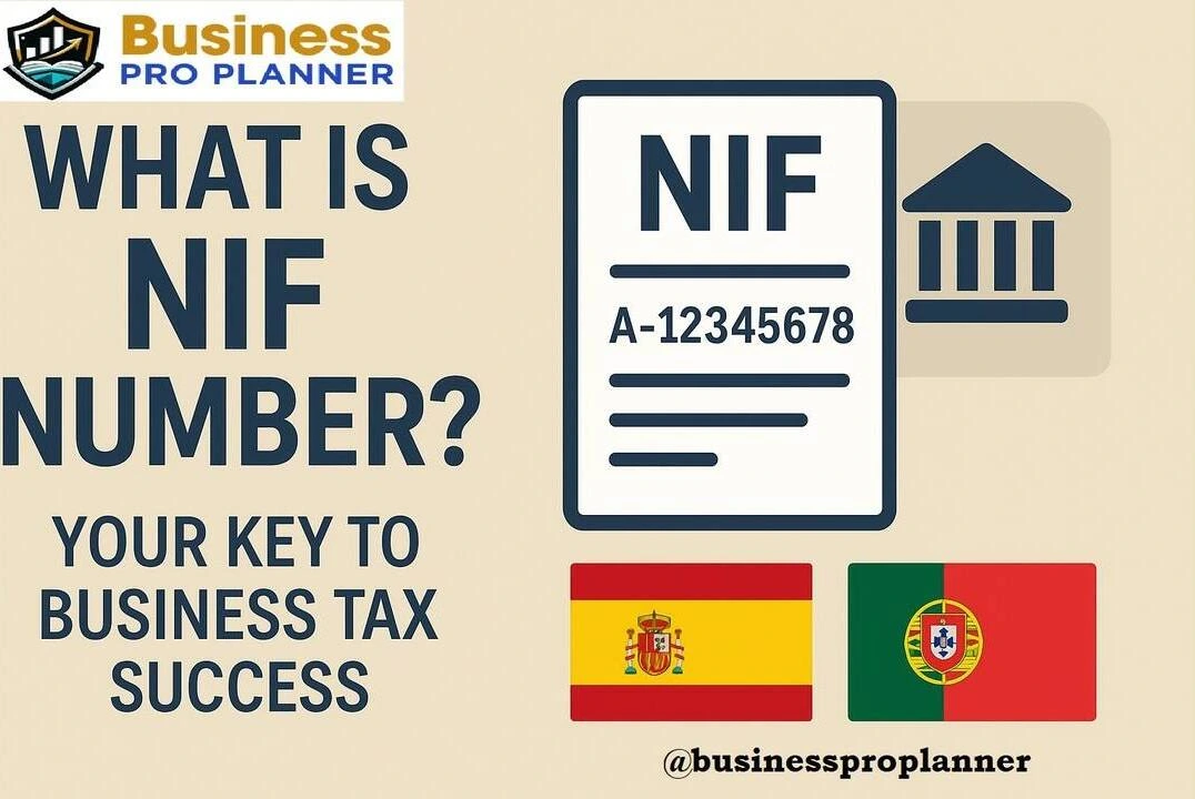 NIF Number