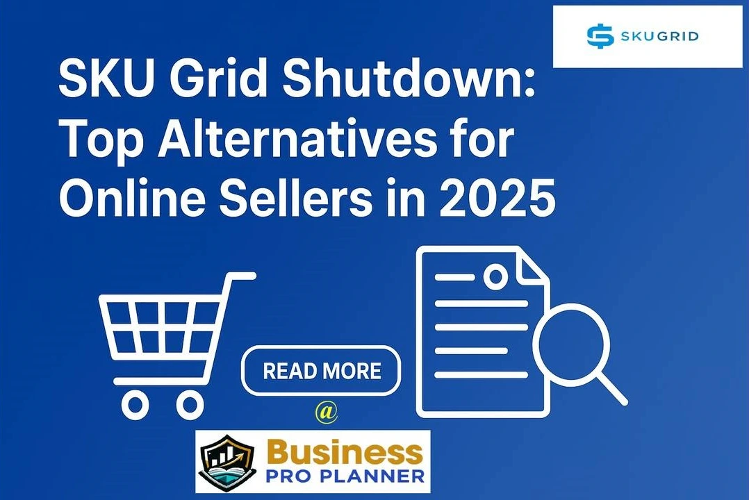 SKU Grid