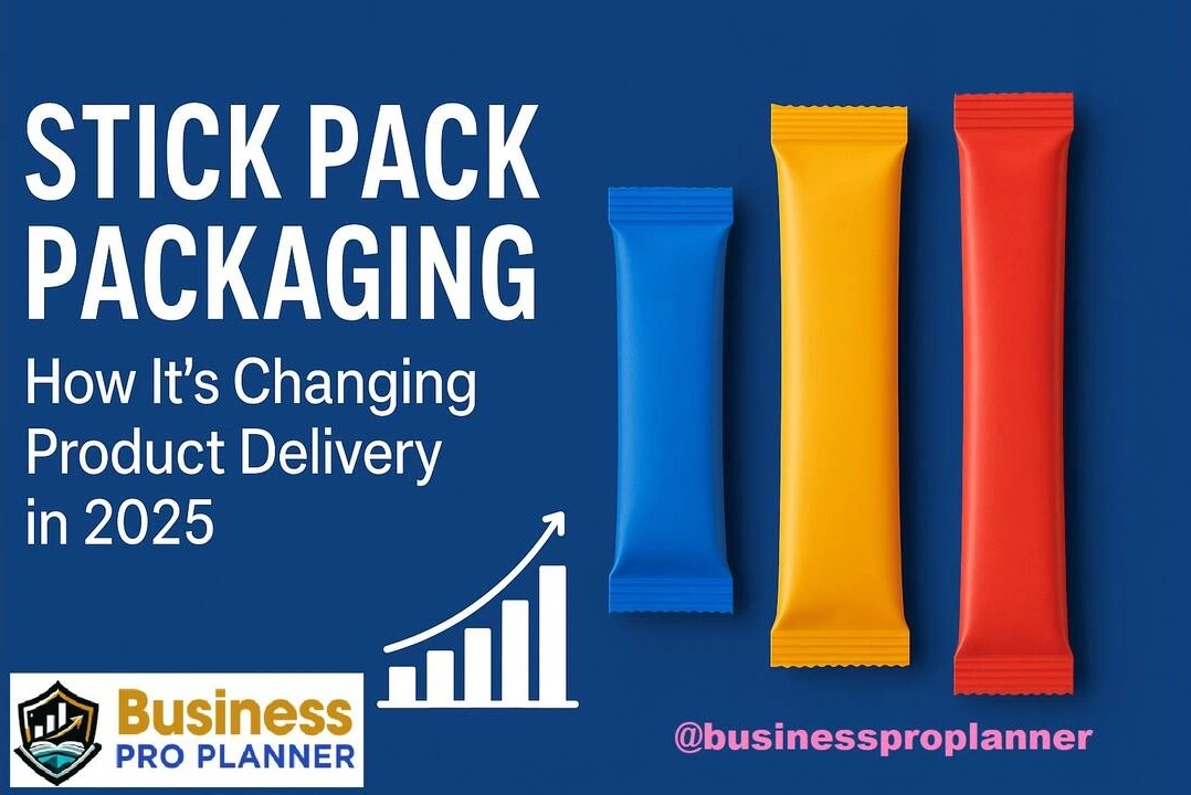 Stick Pack Packaging