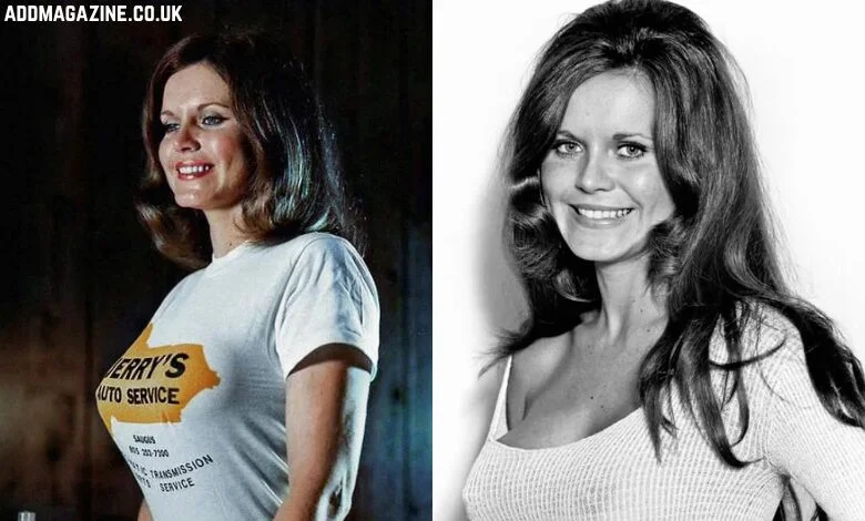 Barbara Roufs Daughter