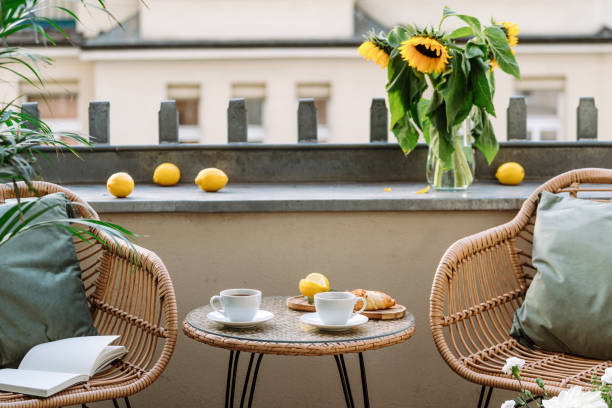 Types of Wicker Furniture Materials