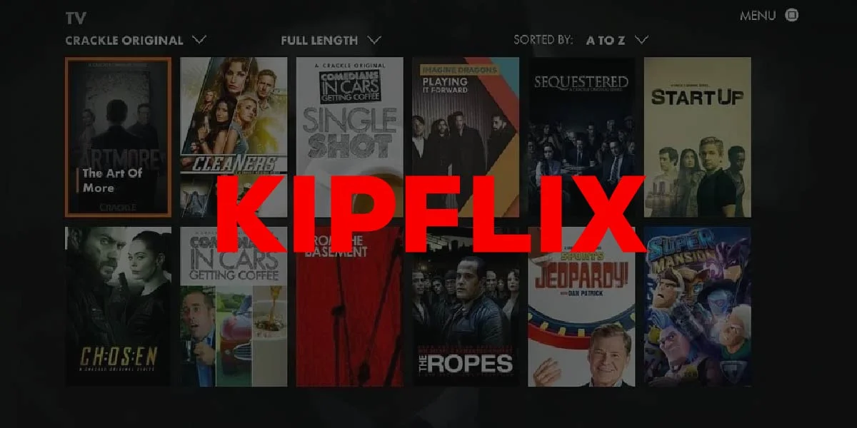 What Is Kipflix