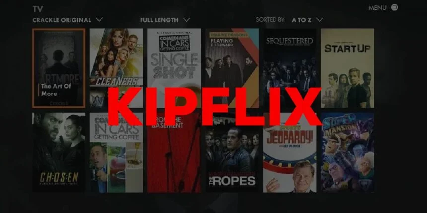 Kipflix Free Movies